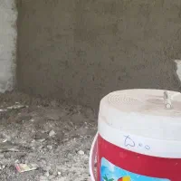 دیوار چینی سیمانکاری نرمه کشی|خدمات پیشه و مهارت|ایذه, |دیوار