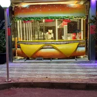 کانتر برگر فروشی