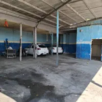 اجاره یک دهنه ۱۰۰ متری از یک گاراژدر کوشک میدان|اجارهٔ مغازه و غرفه|شیراز, کوشک میدان|دیوار