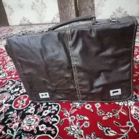 کیف دستی چرم