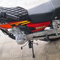 موتور احسان ۲۰۰|موتورسیکلت|گناباد, |دیوار