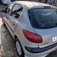 پژو 206|خودرو سواری و وانت|فومن, |دیوار