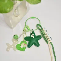 چارم بگ سبز و شیری