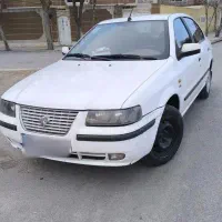 سمند LX مدل ۹۹