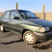 پراید مدل82بی رنگ سالم معاوضه دارم تا600میلیون