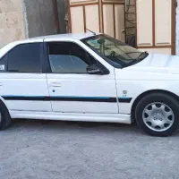 پژو پارس مدل ۸۹ دوگانه شرکتی