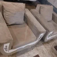 مبل هفت نفره|مبلمان خانگی و میز عسلی|تهران, جوانمردان (اندیشه)|دیوار