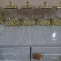 پاسماوری طلایی و نقره ای