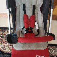 کالسکه کودک برند kinlee|کالسکه و لوازم جانبی|شاهین‌شهر, کوی مهدیه|دیوار