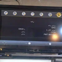 تلوزیون سونی ۴۰ اینچ به همراه گیرنده دیجیتال