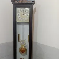 ساعت ایستاده