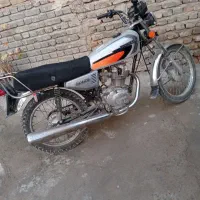 موتور هنودا ۱۲۵|موتورسیکلت|ارومیه, |دیوار