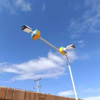 نصب دوربین مدار بسته و دزدگیر اماکن