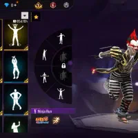 اکانت فری فایر