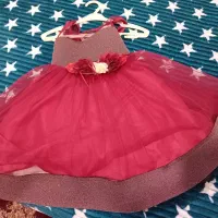 کفش ولباس دخترانه