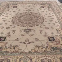 فرش  بسیارزیبا وخوش نقش ۱۲متری