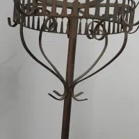 جالباسی آهنی محکم وسالم