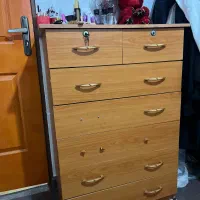 دراور ۶ کشو|جاکفشی، کمد، دراور|رشت, حمیدیان|دیوار