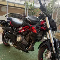 موتور سیکلت بنلی ۲۵۰ جفت سیلندر|موتورسیکلت|اصفهان, خرم|دیوار