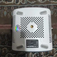 ویدیو پرژکتور pro one|تلویزیون و پروژکتور|اصفهان, فجر|دیوار