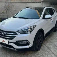 سانتافه 2017 وارداتی 64 آپشن موتور GDI