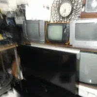 تنوع در تلوزیون قدیمی|تلویزیون و پروژکتور|رشت, استقامت ۱|دیوار