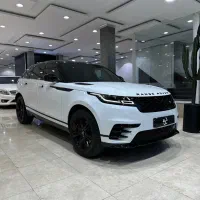 رنجرور ولار Range rover Velar 2022 پلاک ملی