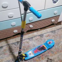 اسکوتر و کیسه بکس کودک