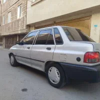 پراید مدل 86 بیرنگ  شاسی سالم عروسک