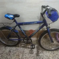 دوچرخه سایز ۲۰و۱۶