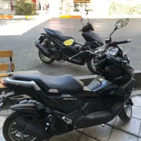 Sym adv 175