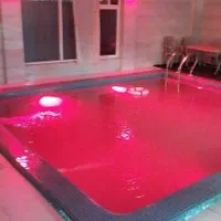 باغ ویلا استخردارسرپوشیده(آب گرم )اقامتگاه ریحان|اجارهٔ کوتاهمدت ویلا و باغ|بجنورد, |دیوار