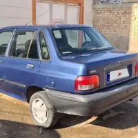 پراید ۹۱ دوگانه سوز