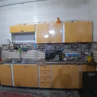 کابینت تمام فلز