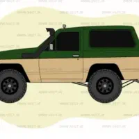 پاترول دو در ۱۳۷۷