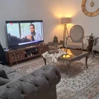 مبل نیم ست کلاف کاملا سالم بدون زدگی بدنه|مبلمان خانگی و میز عسلی|تهران, نیروی دریایی|دیوار