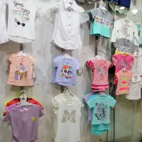 فروش تعدادی لباس بچه گانه