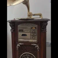 گرامافون مارک والتر آکبند استفاده نشده