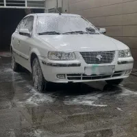 سمند ای اف سون دوگانه مدل ۹۲