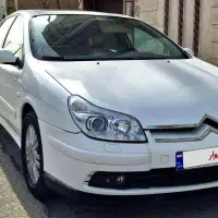 سیتروئنC5مدل2007 وارداتی سفارش عمان فول (بدون رنگ)