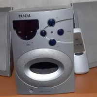 اسپیکرپاسکال و کیس کامل بدون هارد