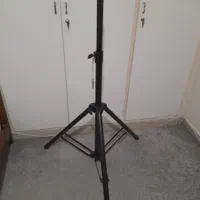پایه میکروفن ایستاده نشسته کوتاه رومیزی تریبونی|سیستم صوتی خانگی|تهران, سازمان برنامه شمالی|دیوار