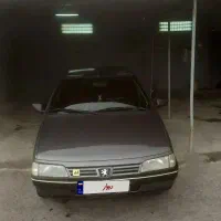 پژو روا نوک مدادی دوگانه فابریک