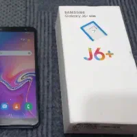 گوشی j6+|موبایل|شریف‌آباد, |دیوار