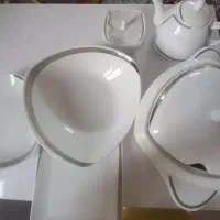 چینی TAGHDS|ظروف سرو و پذیرایی|رباط‌کریم, رباط‌کریم|دیوار