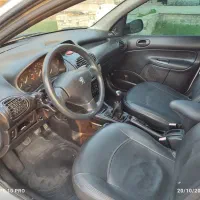 206مدل 83 تیپ2|خودرو سواری و وانت|گرگان, |دیوار