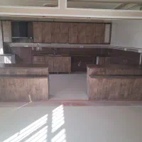 کابینت در حد نو|مصالح و تجهیزات ساختمان|بروجرد, |دیوار