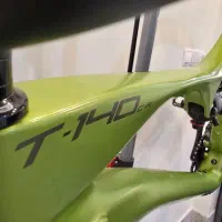 دوچرخه وایت دو کمک کوهستان کربن ۲۷.۵ لارج|دوچرخه، اسکیت، اسکوتر|اصفهان, ارغوانیه|دیوار