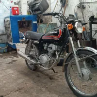 موتور ۱۲۵ سی جی