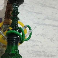 قلیان راه افتاده